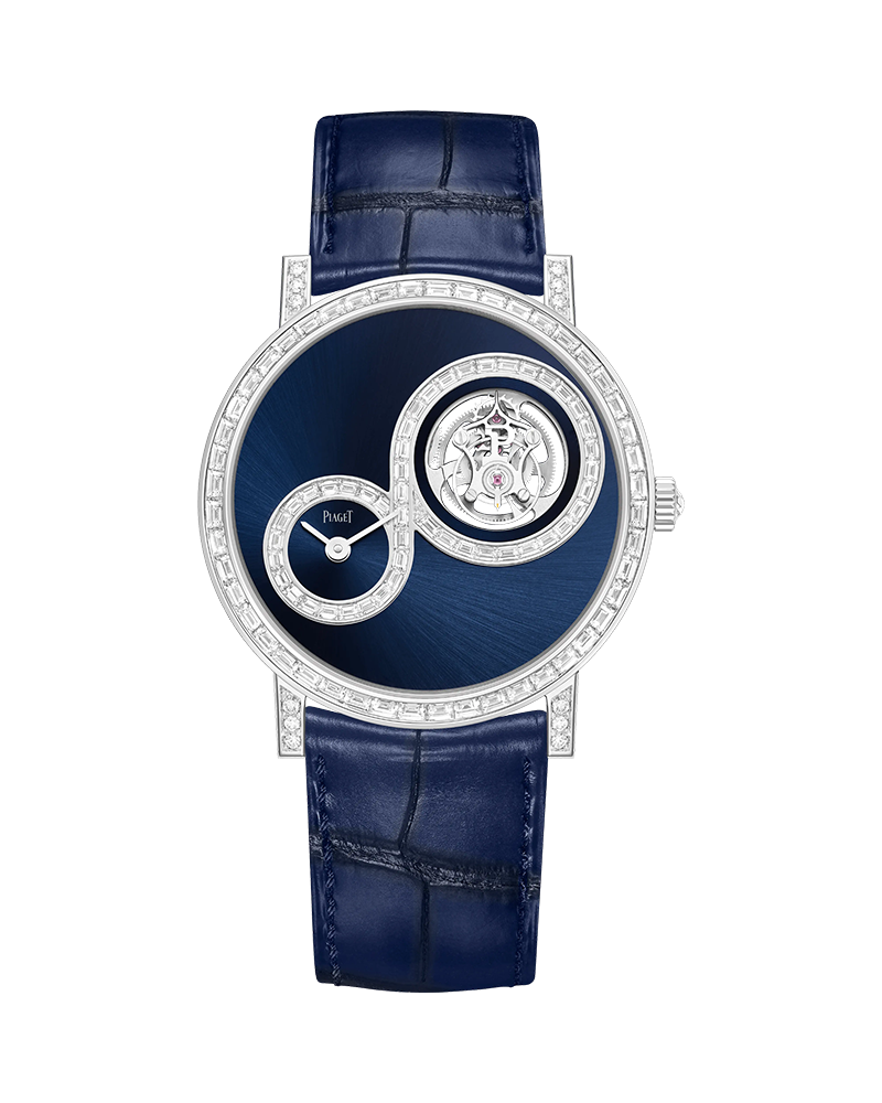 Altiplano Tourbillon High Jewelry watch