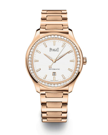 PIAGET POLO DATE WATCH