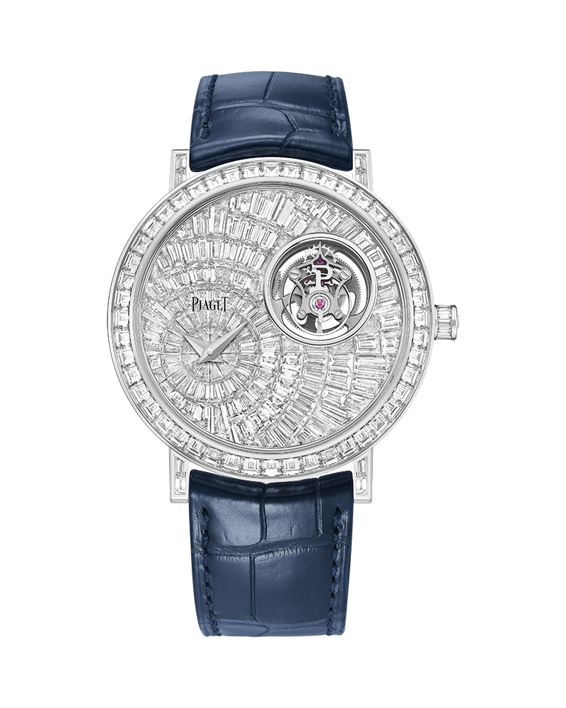 Altiplano Tourbillon High Jewelry watch