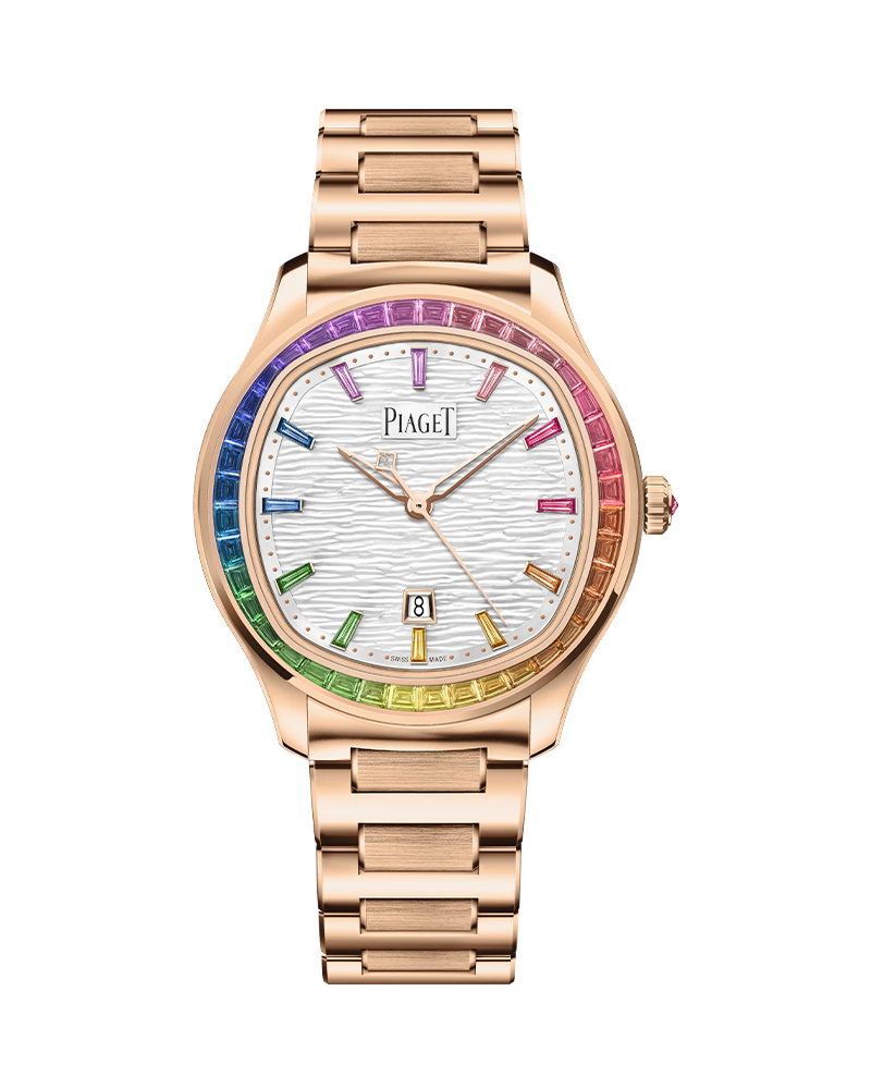 Piaget Polo Date High Jewellery watch