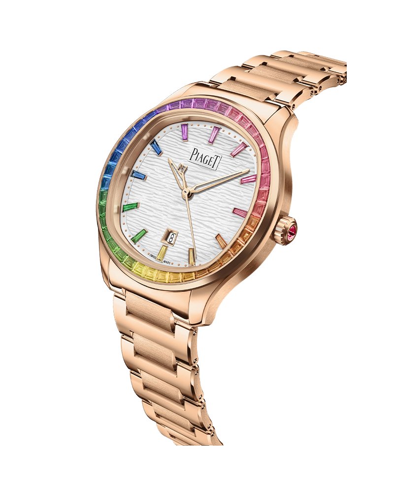 Piaget Polo Date High Jewellery watch