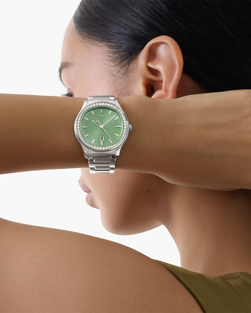 Piaget Polo Date watch