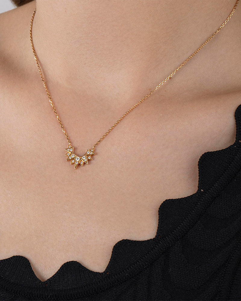 PIAGET SUNLIGHT PENDANT