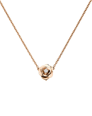 PIAGET ROSE PENDANT