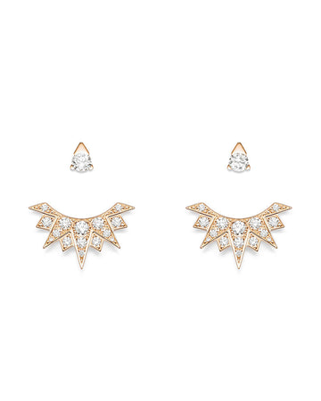 PIAGET SUNLIGHT EARRINGS