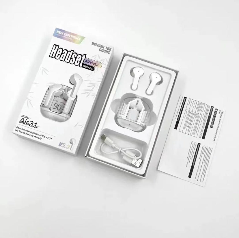 Air31 Earbuds Wireless