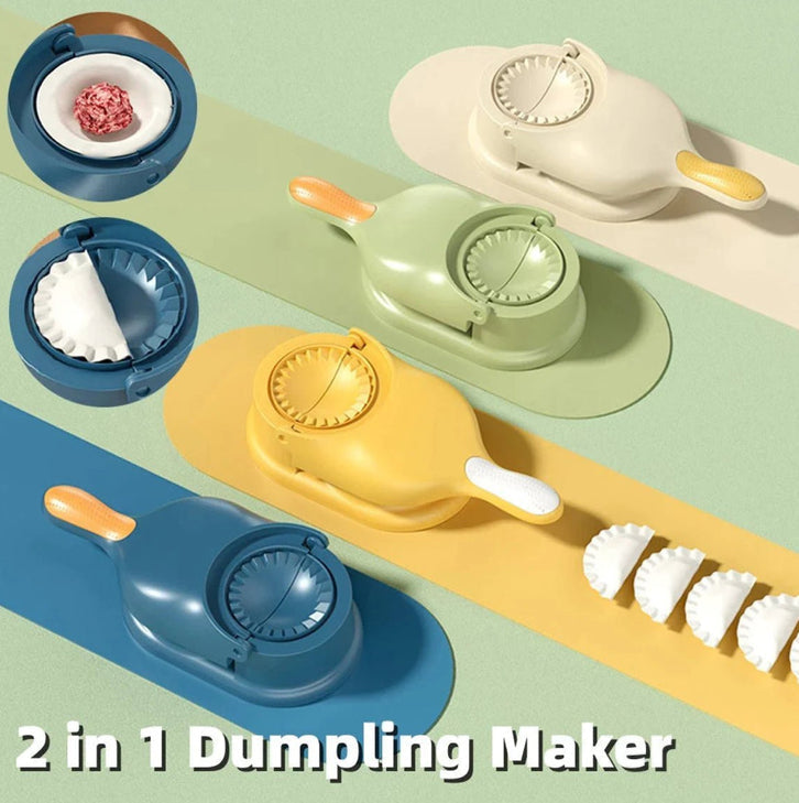 2 IN 1 DUMPLING MAKER(BIG SIZE)
