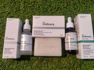 The Ordinary Deal 3 in 1