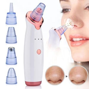 Electric USB Rechargeable Blackhead Remover