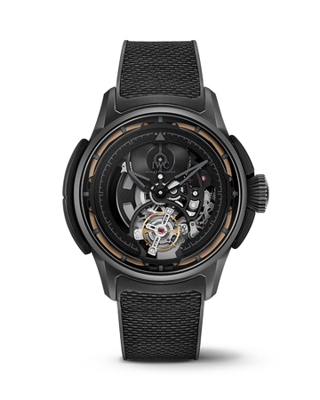 Big Pilot’s Watch Shock Absorber Tourbillon Skeleton XPL