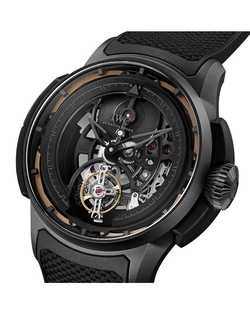 Big Pilot’s Watch Shock Absorber Tourbillon Skeleton XPL