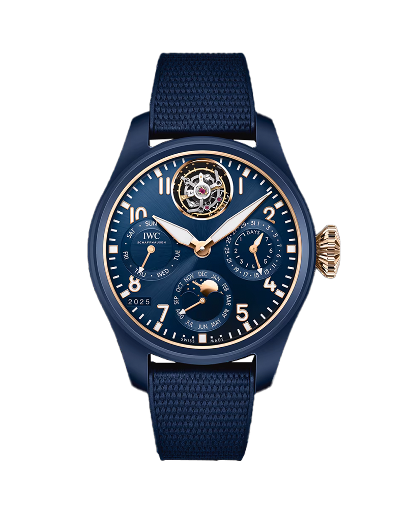 Big Pilot’s Watch Perpetual Calendar Tourbillon Le Petit Prince