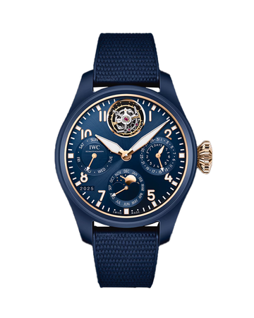 Big Pilot’s Watch Perpetual Calendar Tourbillon Le Petit Prince