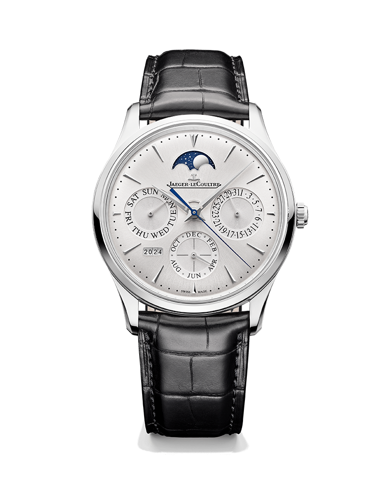 MASTER ULTRA THIN PERPETUAL CALENDAR