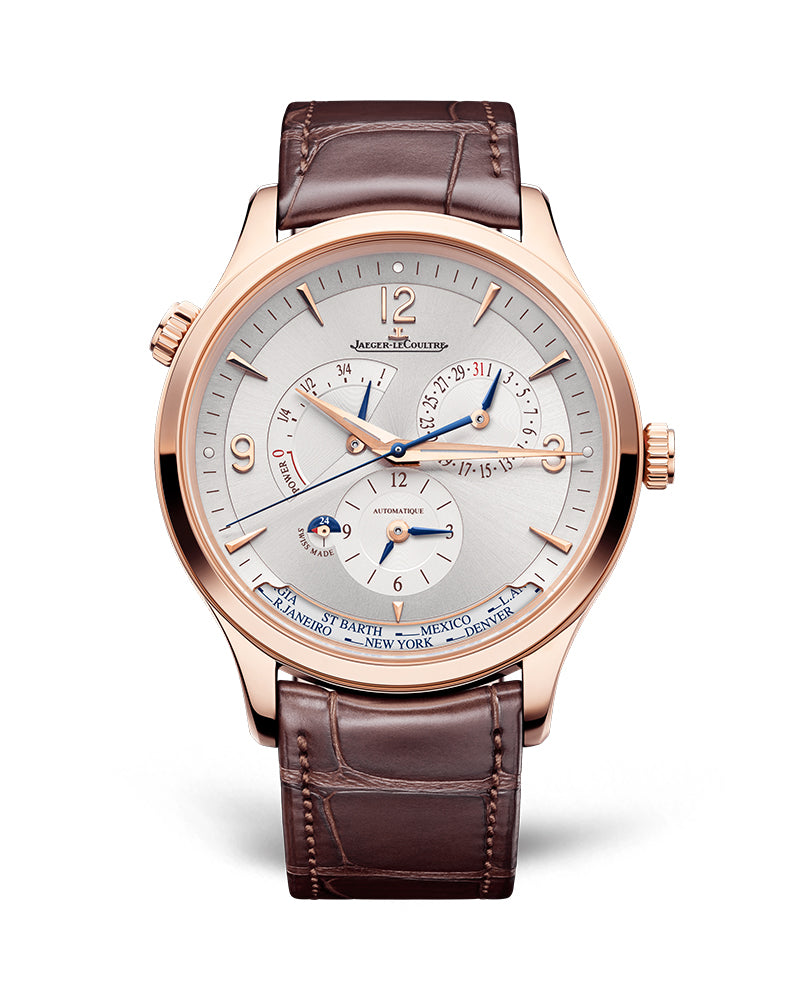 MASTER CONTROL GEOGRAPHIC