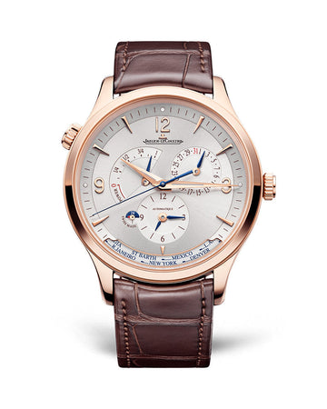 MASTER CONTROL GEOGRAPHIC