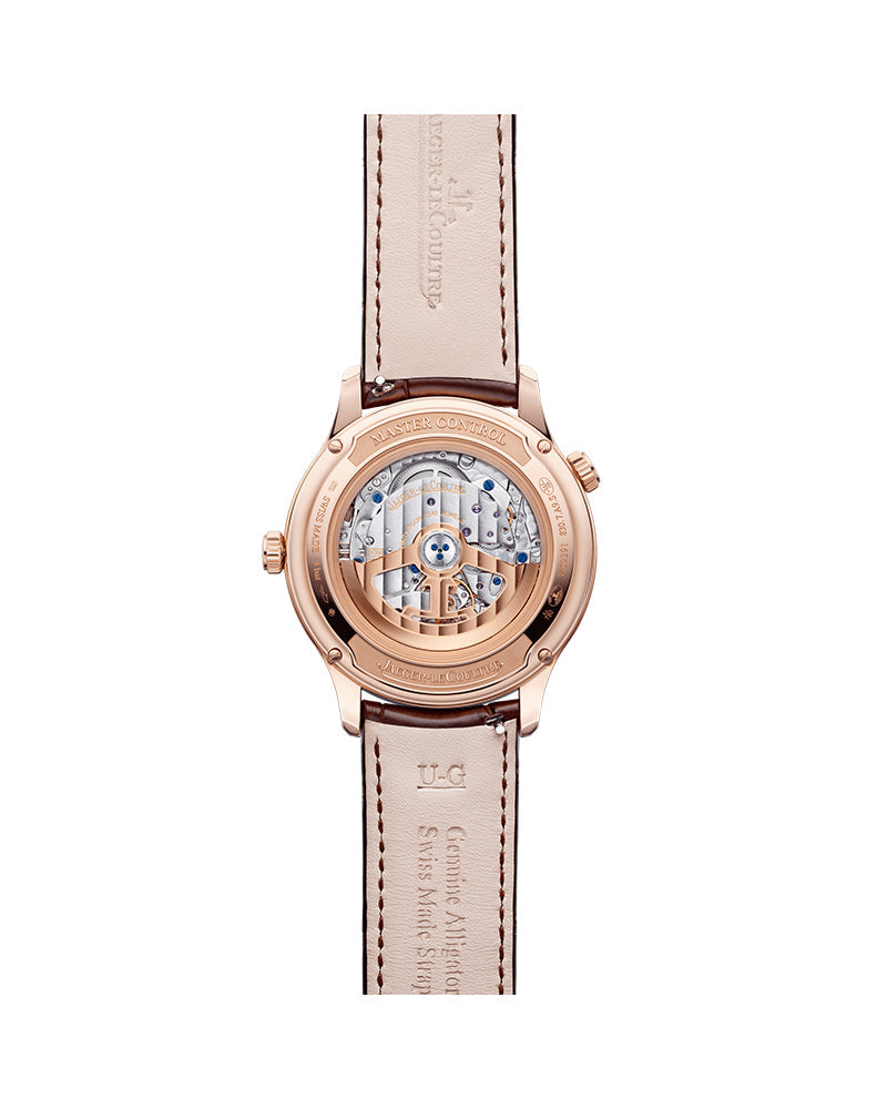 MASTER CONTROL GEOGRAPHIC