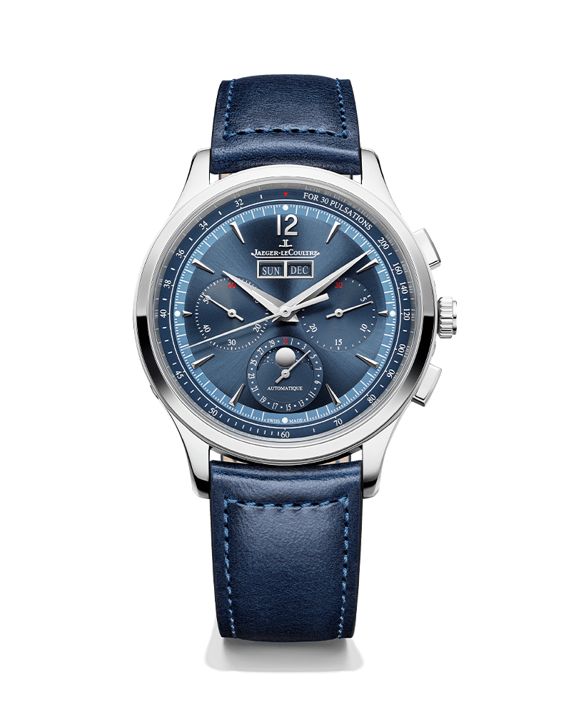 MASTER CONTROL CHRONOGRAPH CALENDAR