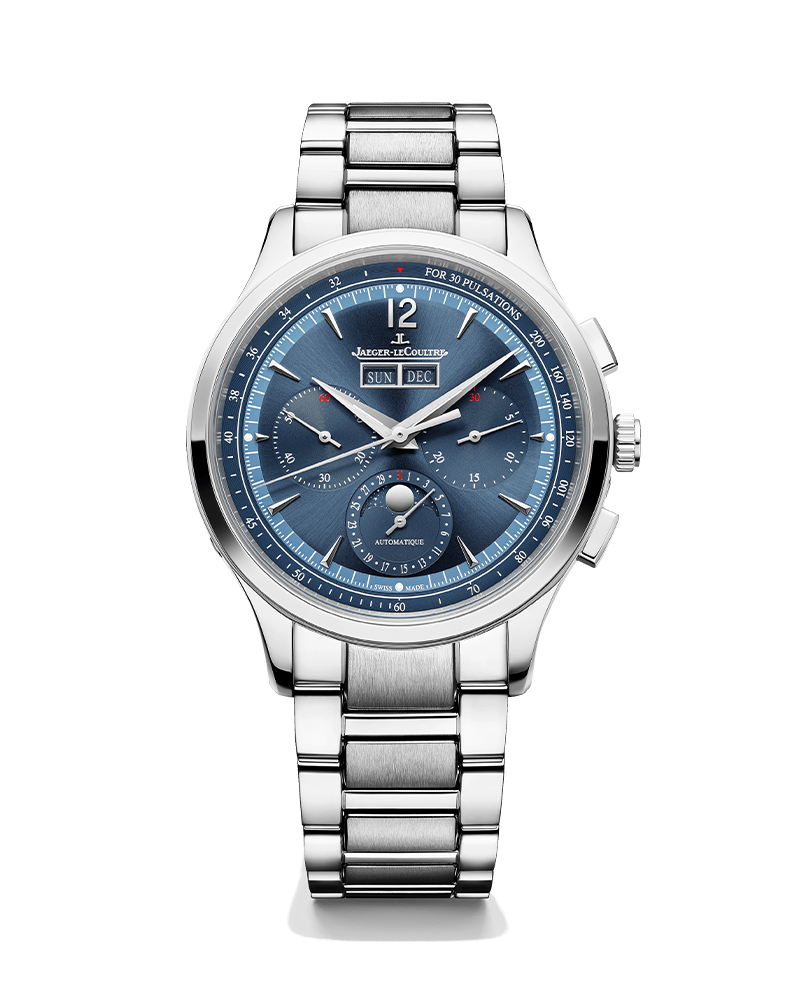 MASTER CONTROL CHRONOGRAPH CALENDAR