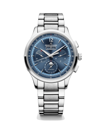 MASTER CONTROL CHRONOGRAPH CALENDAR