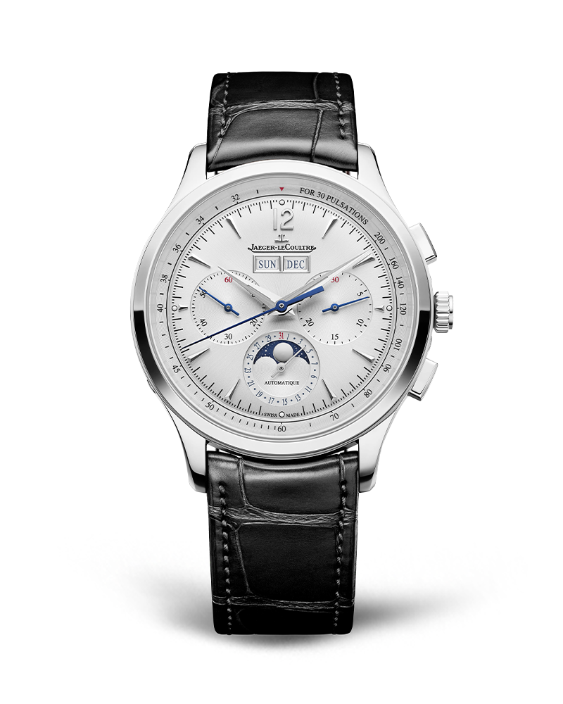 Master Control Chronograph Calendar