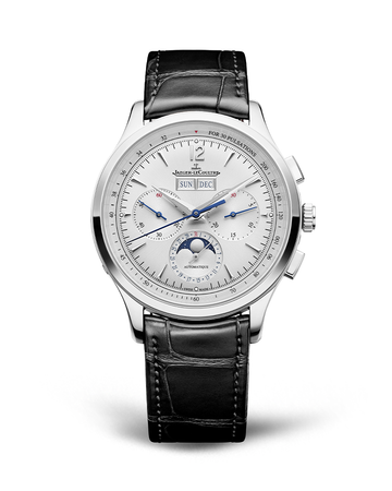 Master Control Chronograph Calendar