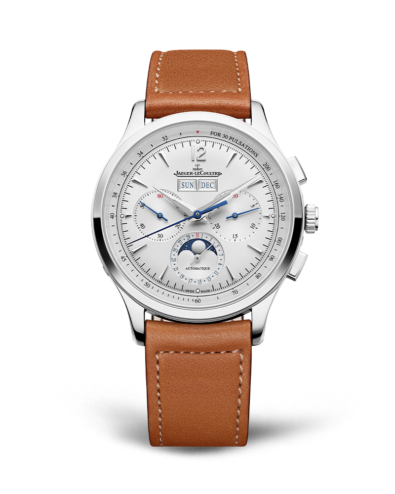 Master Control Chronograph Calendar