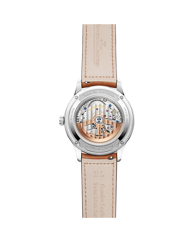 MASTER CONTROL CALENDAR