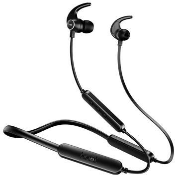 boAt Rockerz 255 Pro+ | Bluetooth Earphone with 10mm drivers, Up to 60 Hours Nonstop Playback, Type-C charging, ASAP™ Charge