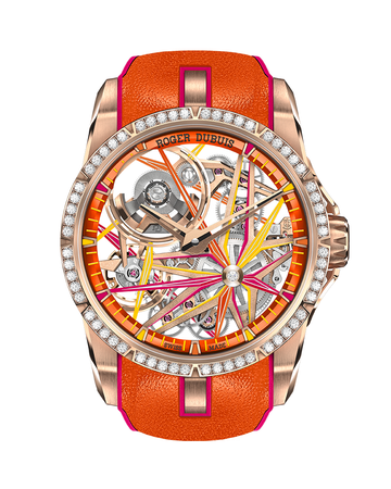 EXCALIBUR MONOBALANCIER BLACKLIGHT