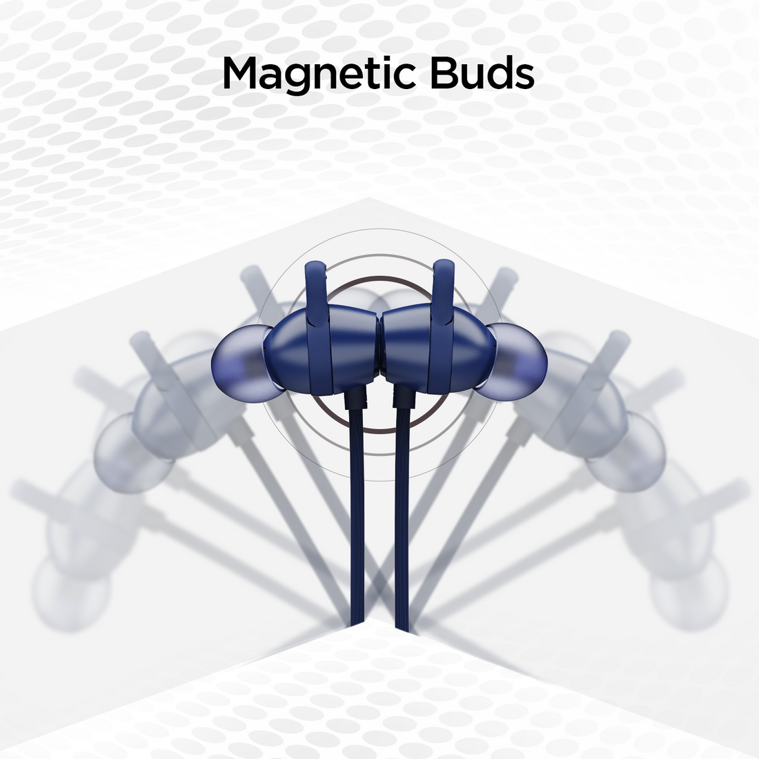 boAt Rockerz 109 | Wireless Earphone with 40H Playback, ASAP™ Charge, BEAST™ Mode, ENx™ Technology