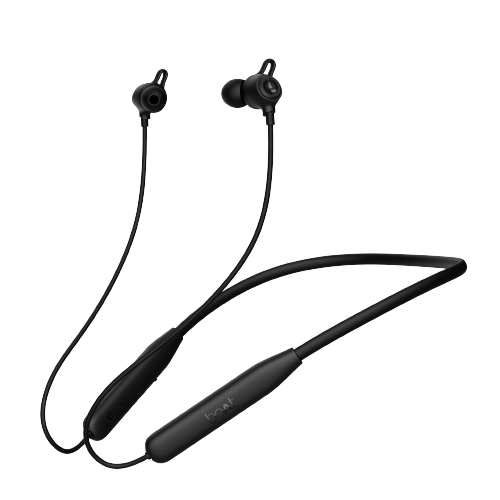 boAt Rockerz 109 | Wireless Earphone with 40H Playback, ASAP™ Charge, BEAST™ Mode, ENx™ Technology