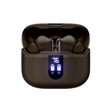 boAt Airdopes 181 Pro | Wireless Earbuds with 100 Hours Playback, Quad Mics with ENx™, BEAST™ Mode, ASAP™ Charge