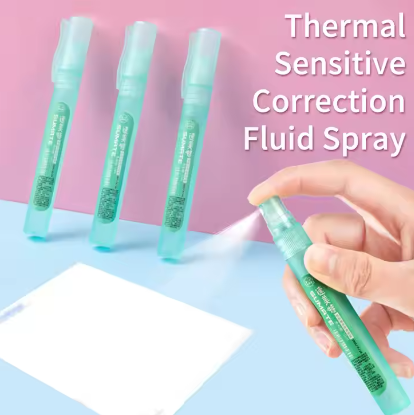 Data Correction Spray Pen