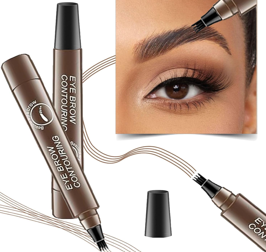 Natural Waterproof Eyebrow Pen