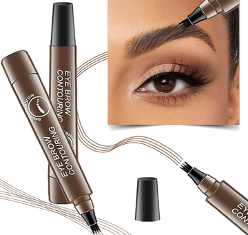 Natural Waterproof Eyebrow Pen
