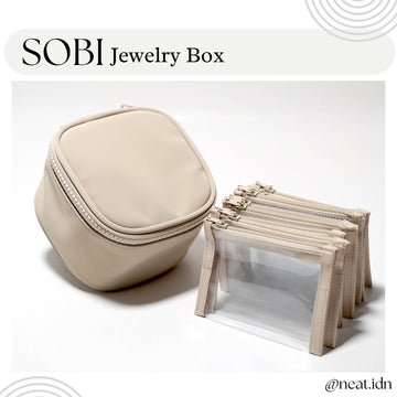 Sobi Jewellery And Accessories Storage Box