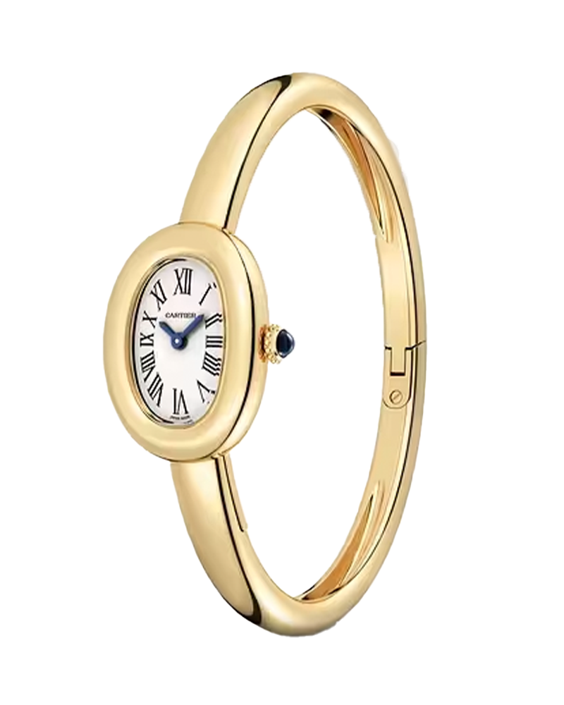 Baignoire watch, Mini, Quartz