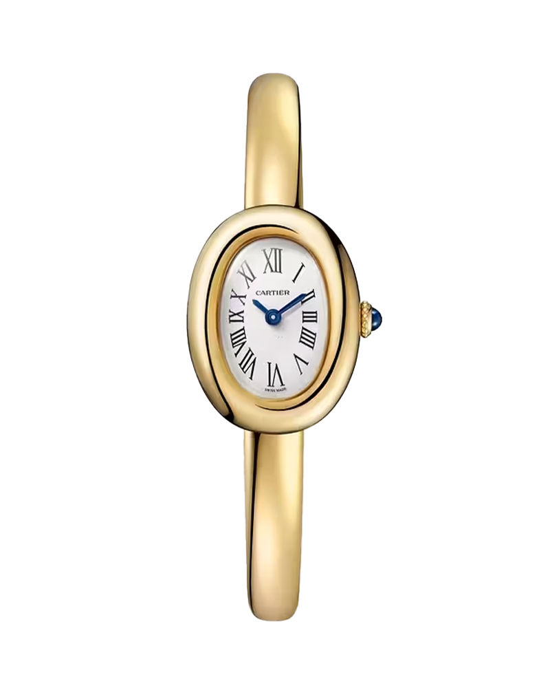 Baignoire watch, Mini, Quartz