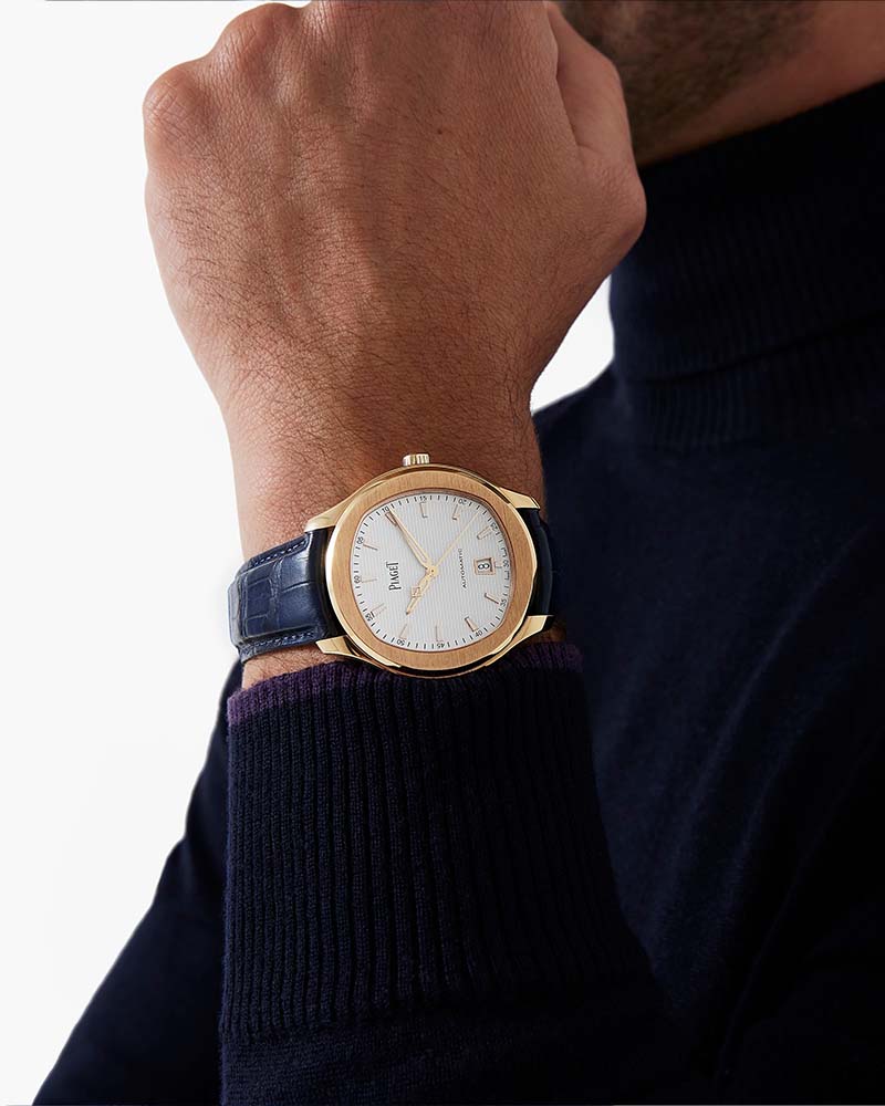 PIAGET POLO DATE WATCH