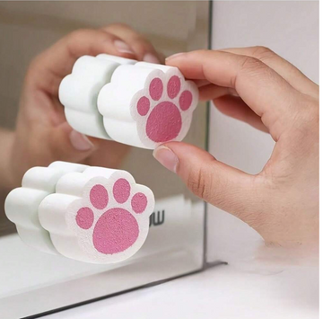 PawWipe: Cat’s Claw Mirror & Glass Sponge (Pack of 2)
