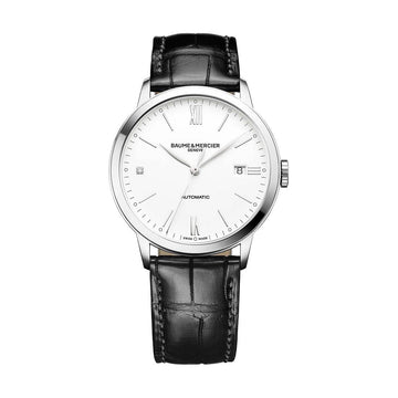 Classima Automatic White 40mm