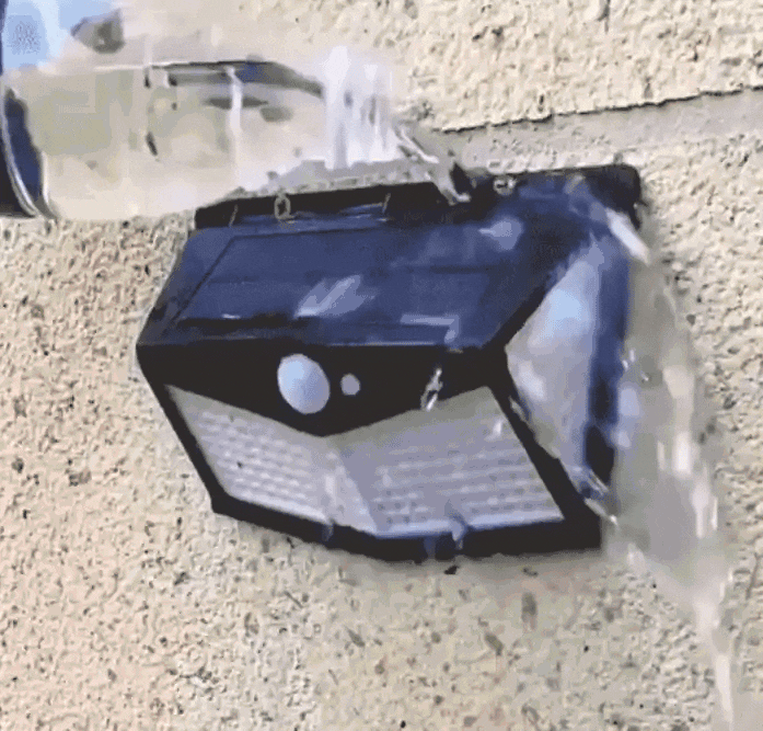 Guardian: Motion Solar Light
