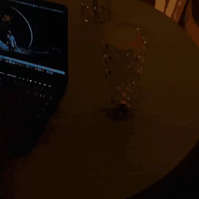 Lucidity: crystal Aura Night Light with 16-Color Changing LED, USB Rechargeable Touch Control & Diamond Cut Design for Bedroom & Décor