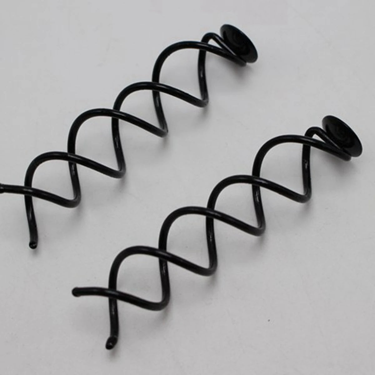 Spiral Twist Hair Clip