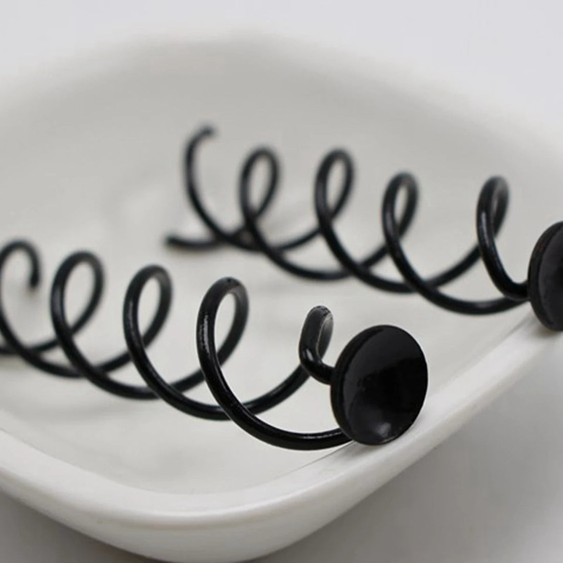 Spiral Twist Hair Clip