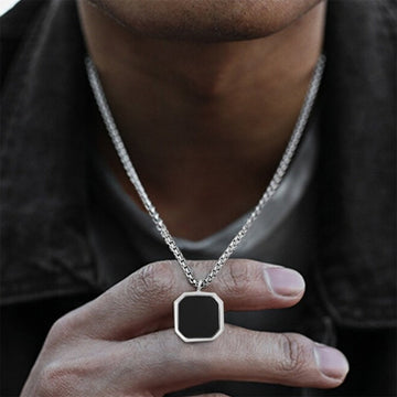 Vintage Fashion Cool Cuban Box Chain