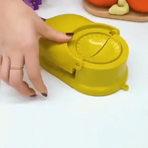 2 IN 1 DUMPLING MAKER(BIG SIZE)