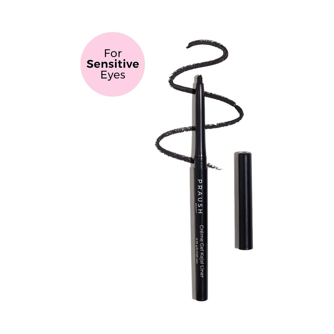 Praush Beauty Creme Gel Kajal